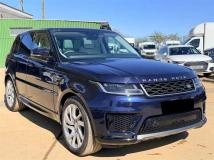 2018 Land Rover Range Rover Sport