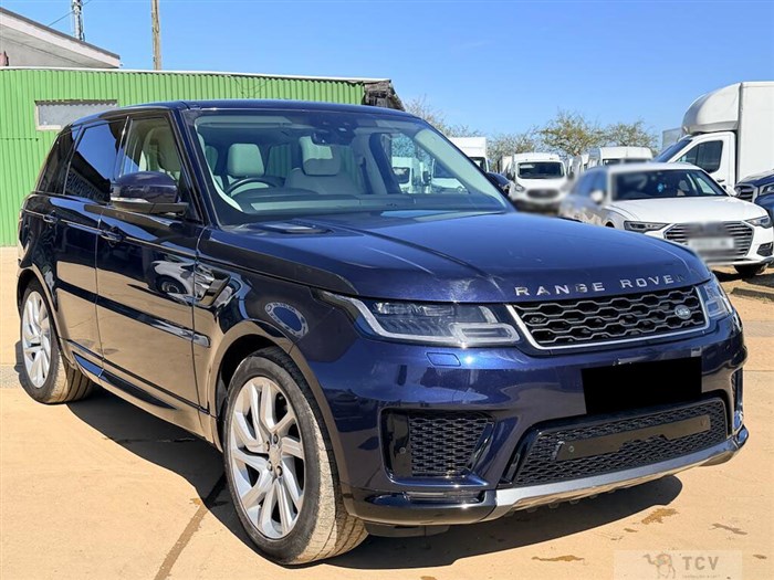 2018 Land Rover Range Rover Sport