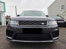2018 Land Rover Range Rover Sport