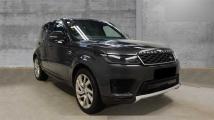 2018 Land Rover Range Rover Sport