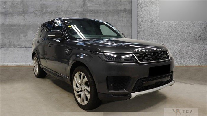 2018 Land Rover Range Rover Sport