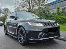 2018 Land Rover Range Rover Sport