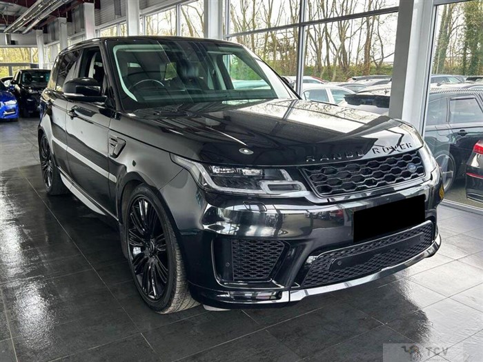 2018 Land Rover Range Rover Sport