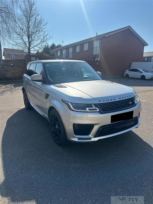 2018 Land Rover Range Rover Sport