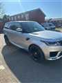 2018 Land Rover Range Rover Sport