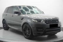 2018 Land Rover Range Rover Sport
