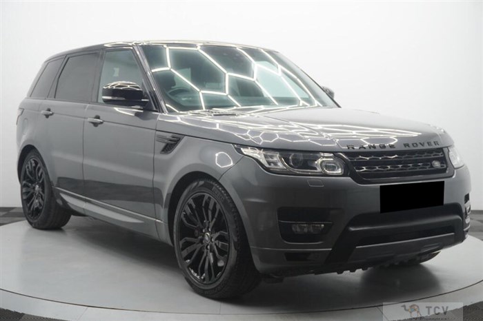2018 Land Rover Range Rover Sport