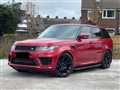 2018 Land Rover Range Rover Sport