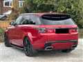 2018 Land Rover Range Rover Sport