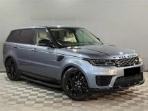 2018 Land Rover Range Rover Sport