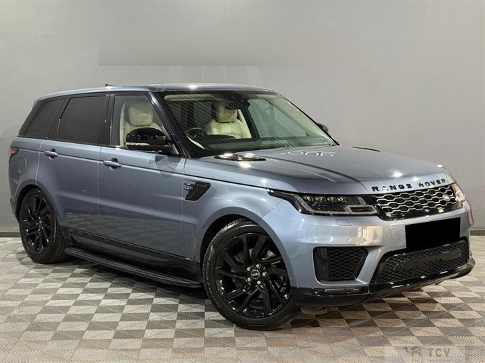 2018 Land Rover Range Rover Sport