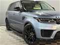 2018 Land Rover Range Rover Sport