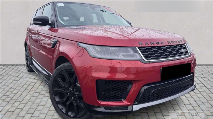 2018 Land Rover Range Rover Sport