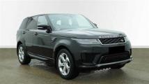 2018 Land Rover Range Rover Sport