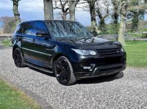 2018 Land Rover Range Rover Sport