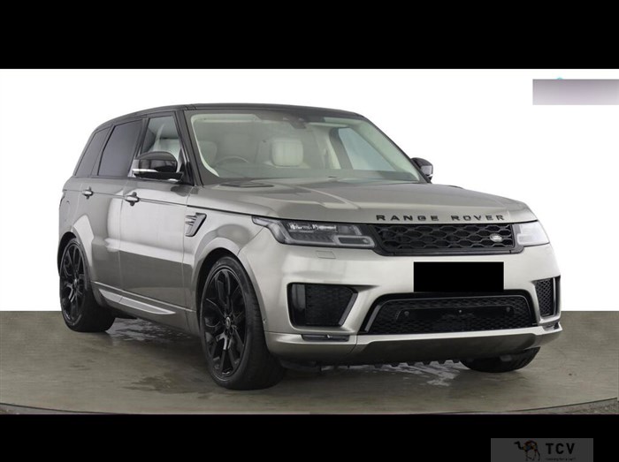 2018 Land Rover Range Rover Sport