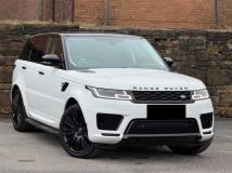 2018 Land Rover Range Rover Sport