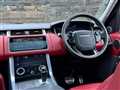 2018 Land Rover Range Rover Sport