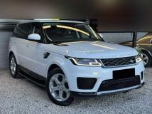 2018 Land Rover Range Rover Sport