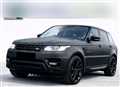 2018 Land Rover Range Rover Sport