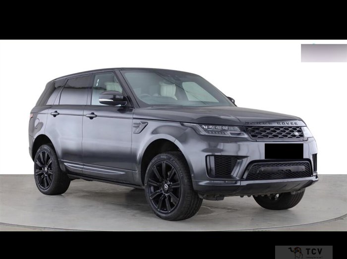 2018 Land Rover Range Rover Sport
