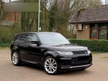 2018 Land Rover Range Rover Sport