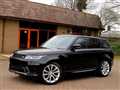 2018 Land Rover Range Rover Sport