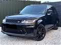 2018 Land Rover Range Rover Sport