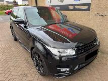 2018 Land Rover Range Rover Sport