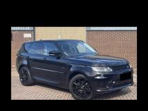 2018 Land Rover Range Rover Sport