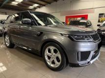 2018 Land Rover Range Rover Sport