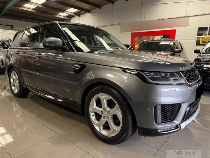 2018 Land Rover Range Rover Sport