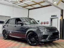 2018 Land Rover Range Rover Sport