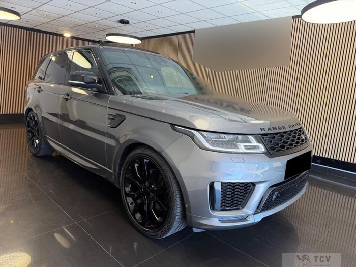 2018 Land Rover Range Rover Sport
