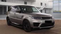 2018 Land Rover Range Rover Sport
