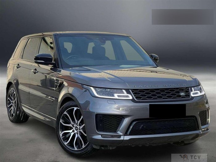 2018 Land Rover Range Rover Sport
