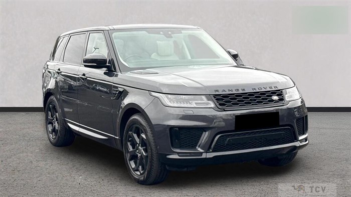 2018 Land Rover Range Rover Sport