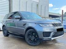 2018 Land Rover Range Rover Sport