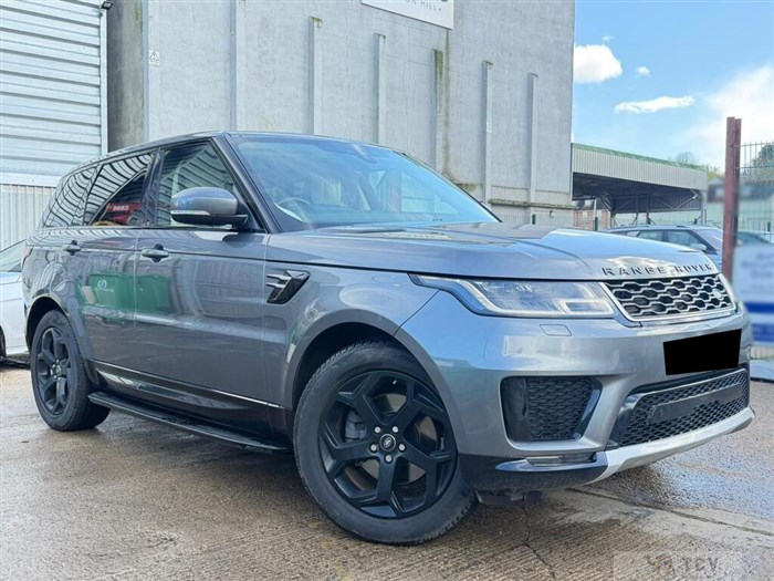 2018 Land Rover Range Rover Sport