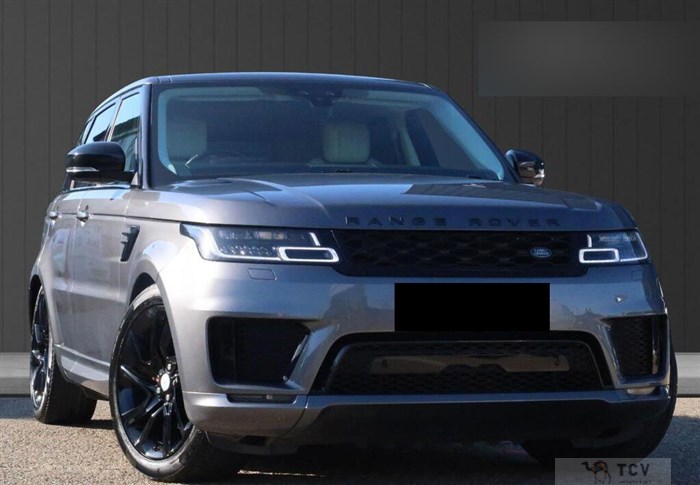 2019 Land Rover Range Rover Sport