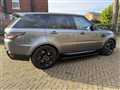2018 Land Rover Range Rover Sport