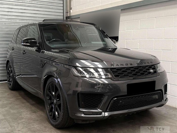 2019 Land Rover Range Rover Sport