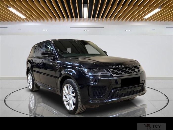 2019 Land Rover Range Rover Sport