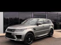 2019 Land Rover Range Rover Sport