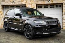 2019 Land Rover Range Rover Sport