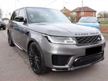 2019 Land Rover Range Rover Sport