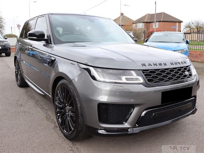 2019 Land Rover Range Rover Sport