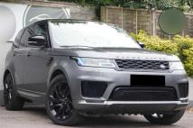 2019 Land Rover Range Rover Sport
