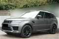 2019 Land Rover Range Rover Sport
