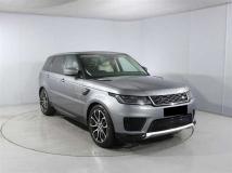 2019 Land Rover Range Rover Sport